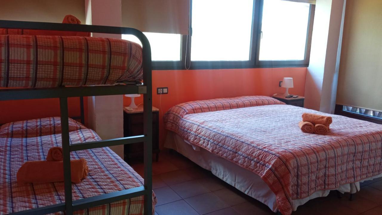 Hotel Pasteral Riu Ter La Cellera de Ter Exteriör bild