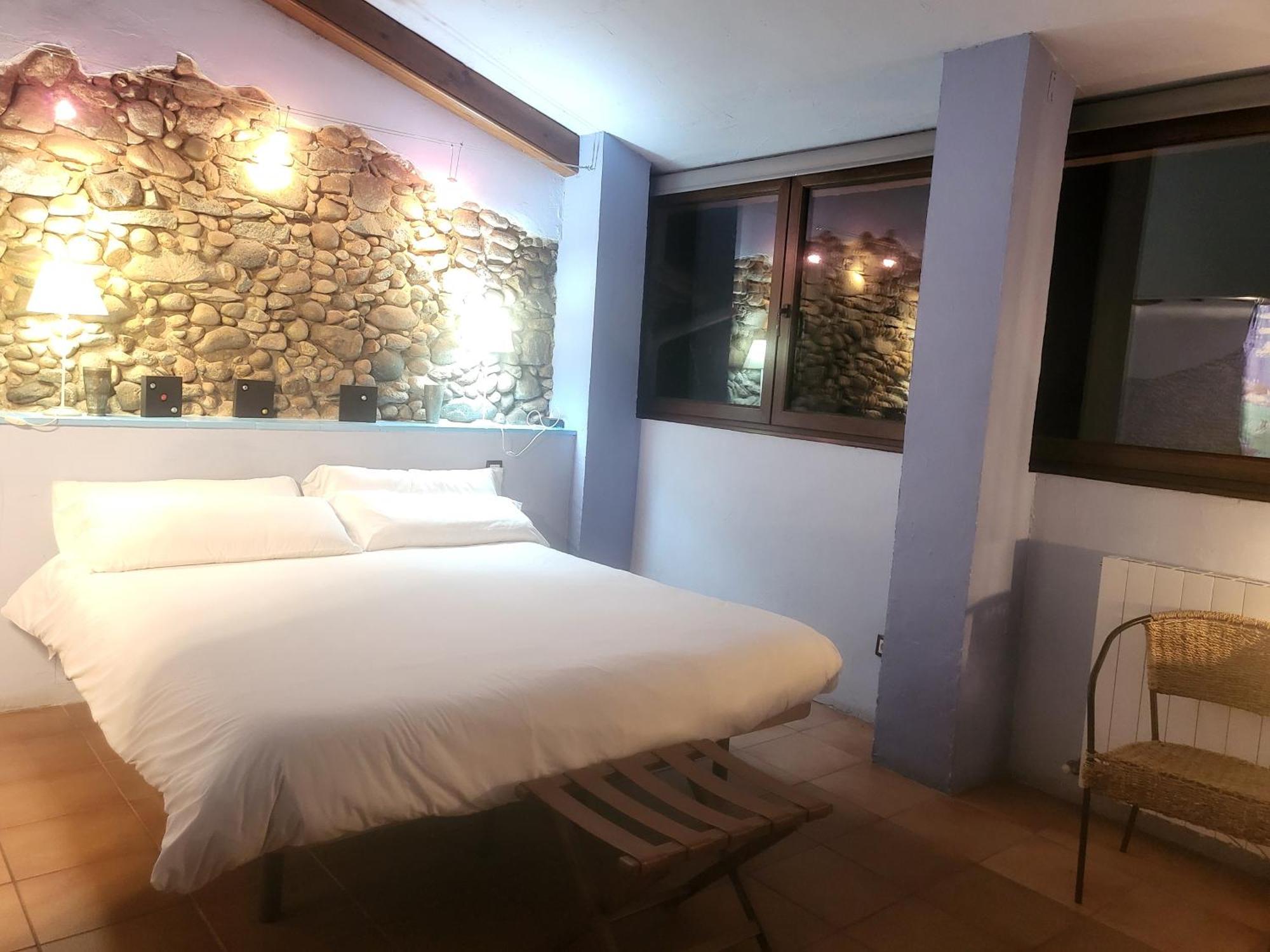 Hotel Pasteral Riu Ter La Cellera de Ter Exteriör bild